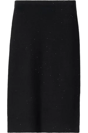 Fabiana Filippi Gonna midi con paillettes