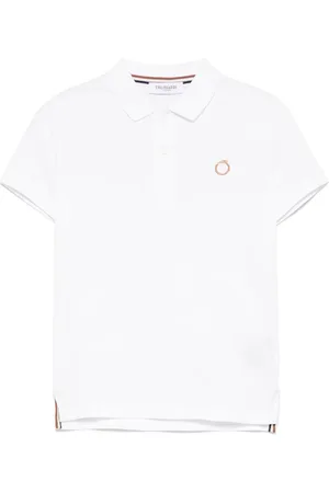 Trussardi Polo con logo