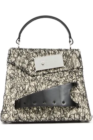 Maison Margiela Borsa a mano Snatched piccola