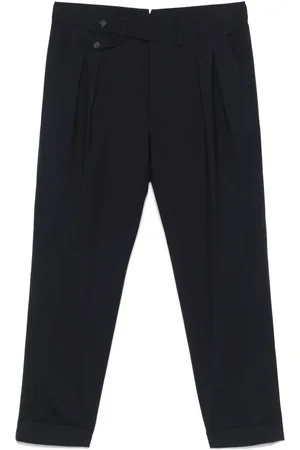 Manuel Ritz Pantaloni con piega
