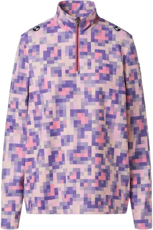 Fusalp X Crosby Studio T-shirt Pixel