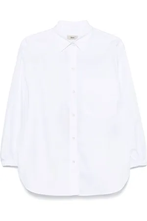 HERNO Camicia in cotone