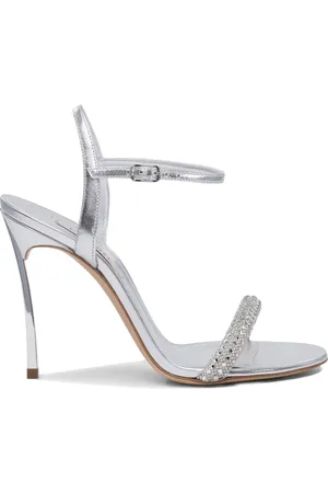 Casadei Sandali con cristalli