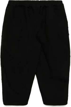 Comme des Garçons Pantaloni crop