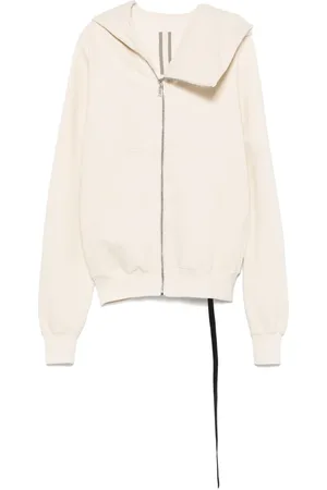 Rick Owens Felpa Mountain con cappuccio