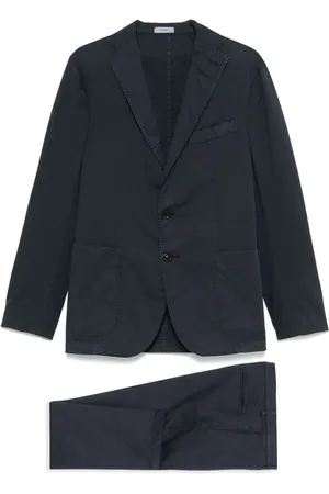 Boglioli Completo in gabardine