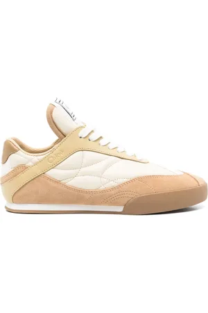 Chloé Sneakers con inserti