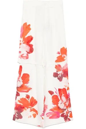 Acler Pantaloni Chapel Hill
