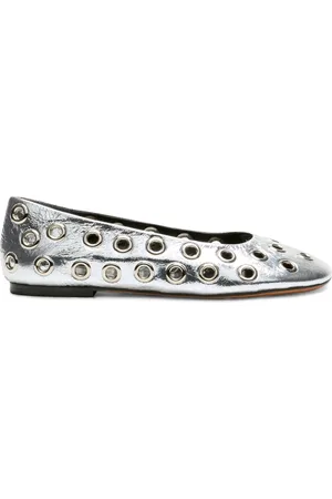 Proenza Schouler Ballerine Glove Grommet