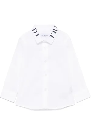 Trussardi Camicia con stampa