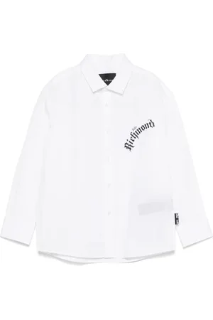 John Richmond Camicia con stampa