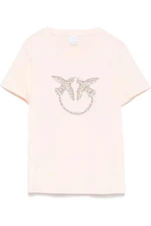 Pinko T-shirt Love Birds