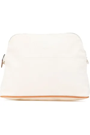 Hermès Pouch Bolide Trousse de Voyage GM in tela Toile 2010-2024