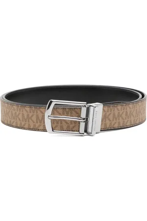 Michael Kors Cintura con monogramma