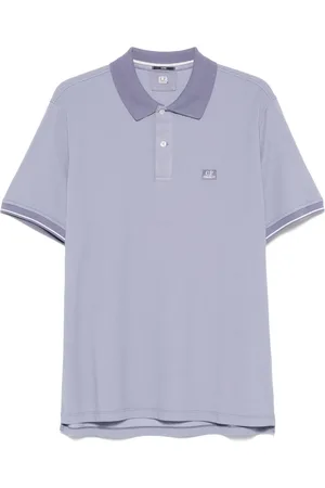 C.P. Company Polo a maniche corte