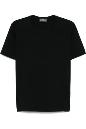 HERNO T-shirt in jersey leggero