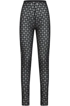 Givenchy Leggings con logo