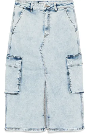 Izzue Gonna denim