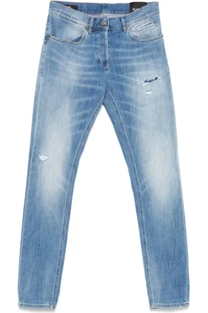 Dondup Jeans con effetto vissuto