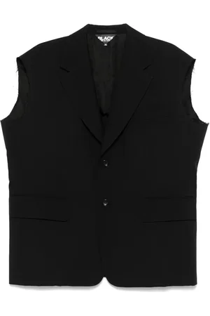 Comme des Garçons Blazer smanicato