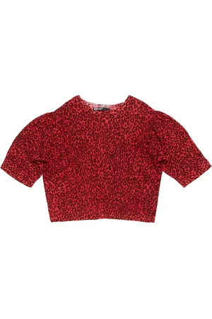 Bimba y Lola Blusa con stampa