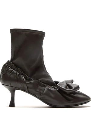 Acne Studios Stivali in pelle