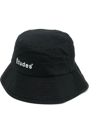 Etudes Cappello bucket con ricamo