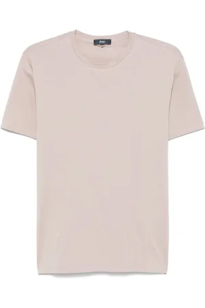 HERNO T-shirt in jersey leggero