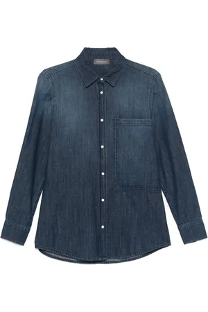 LORENA ANTONIAZZI Camicia denim