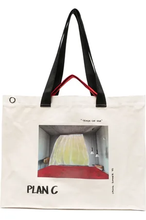 Plan C Borsa tote Tenda Che Vola