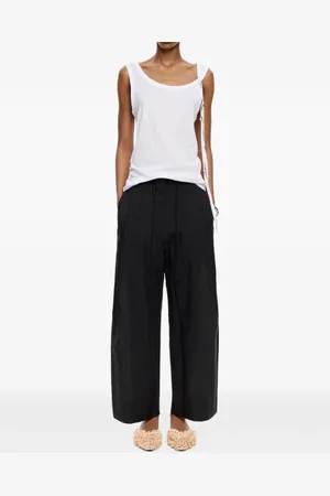 Bimba y Lola Pantaloni con pinces