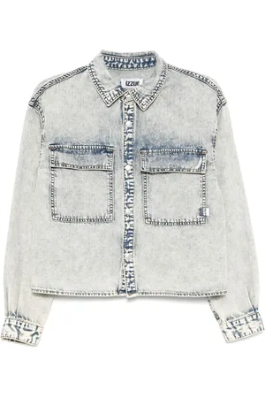Izzue Giacca denim