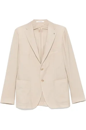 TAGLIATORE Blazer con spilla