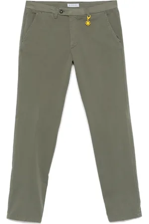 Manuel Ritz Pantaloni affusolati