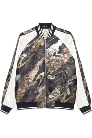Evisu Bomber Kamon