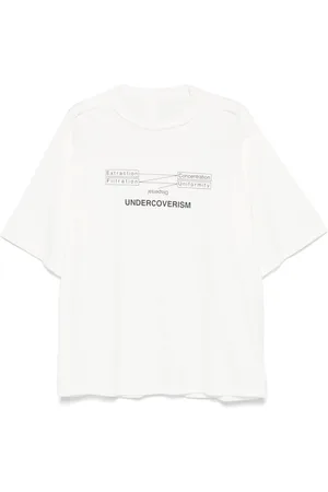 UNDERCOVER T-shirt con stampa