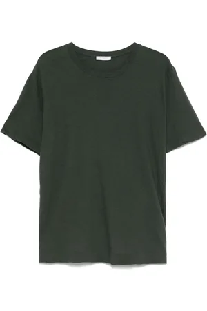 Boglioli T-shirt con trama armatura