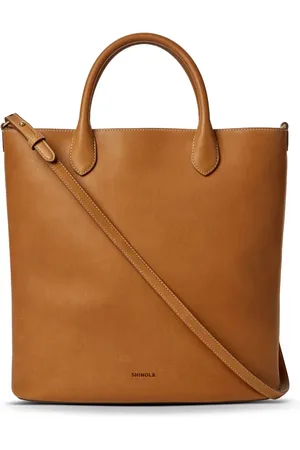 SHINOLA Borsa tote in pelle