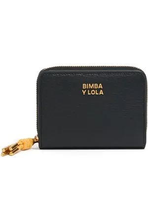Bimba y Lola Portafoglio in pelle
