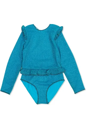 Oseree Costume da bagno lamé