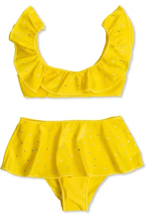 Oseree Set bikini con strass