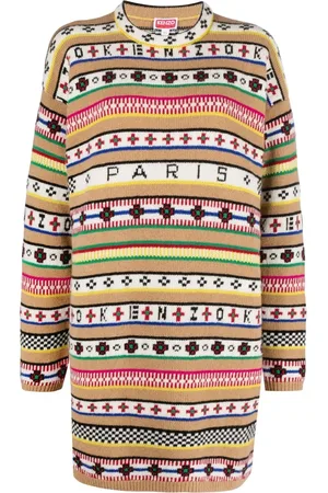 Kenzo Abito modello maglione