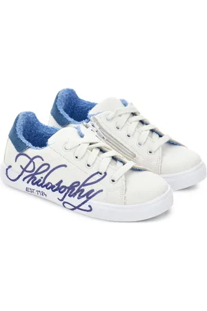 PHILOSOPHY DI LORENZO SERAFINI Sneakers con logo