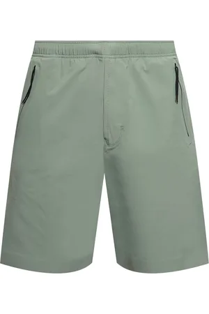Stone Island Shorts con ricamo