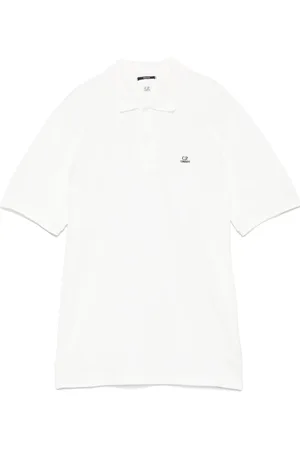 C.P. Company Polo in piqué