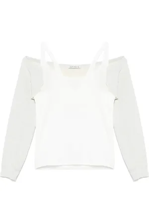 OUR LEGACY Canotta Cardigan