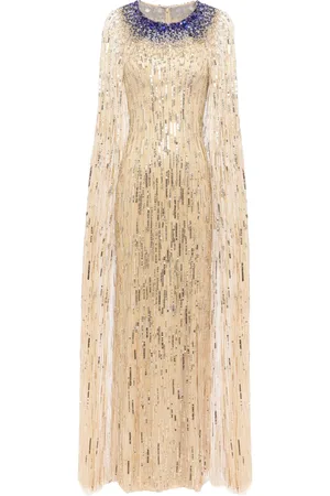 Jenny Packham Abito Cleo Rush