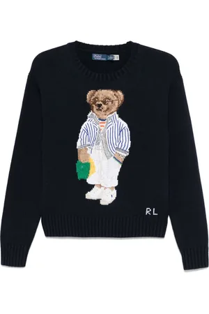 Ralph Lauren Maglione Polo Bear