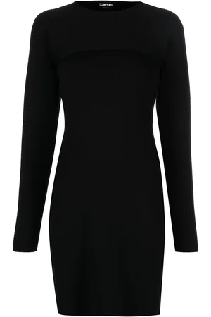 Tom Ford Abito corto a maniche lunghe
