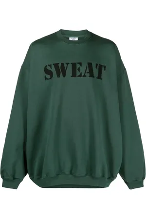 Vetements Felpa Sweat